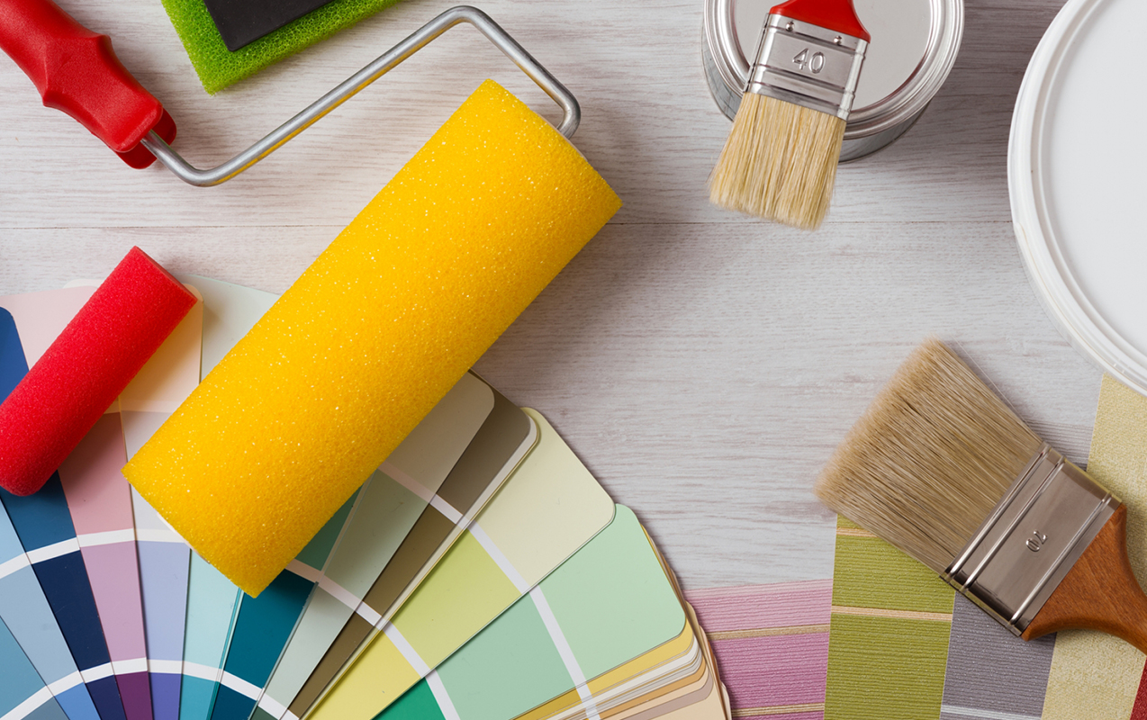 Tekkeköy dış cephe boyama