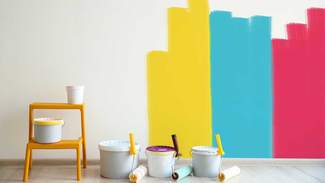 Tekkeköy iç cephe boyama